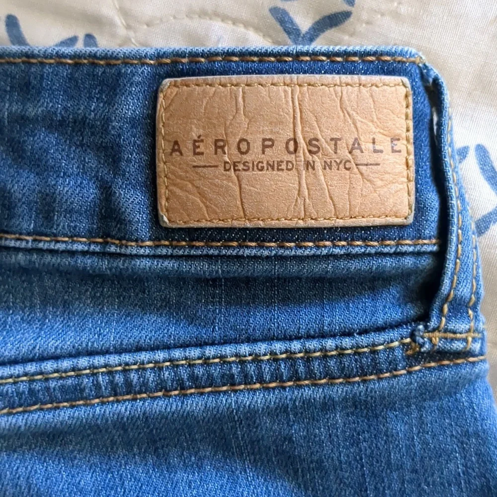 Aeropostale Jeggings size 10 - Picture 3 of 5